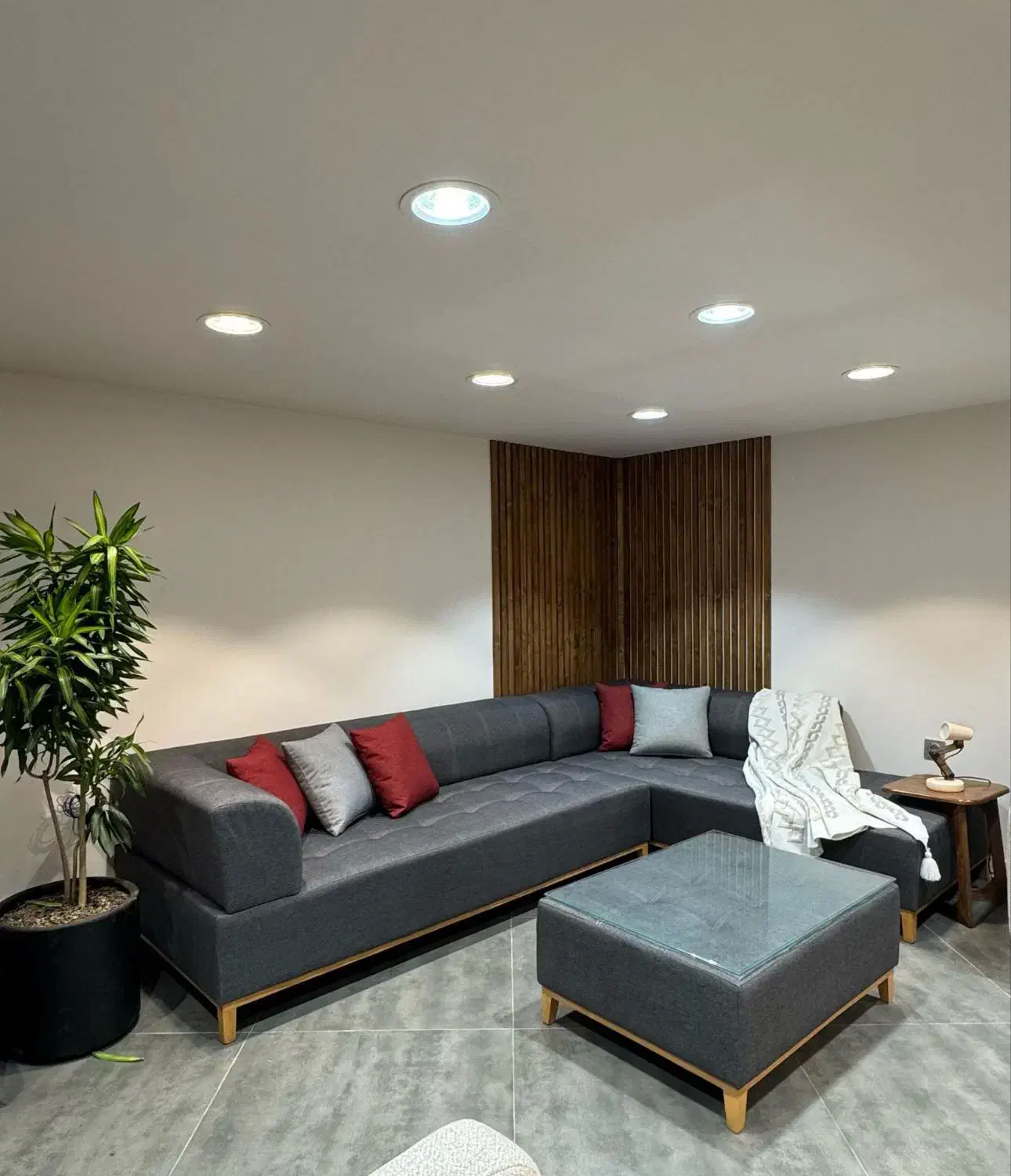 مبل ال ونوس|مبلمان خانگی و میز عسلی|مشهد, نوید|دیوار