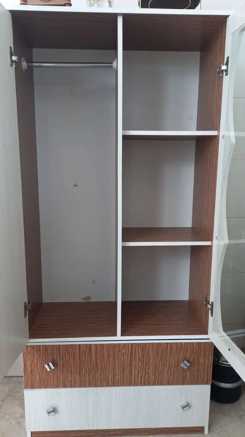 کمد بچه|اسباب و اثاث بچه|قصرشیرین, |دیوار