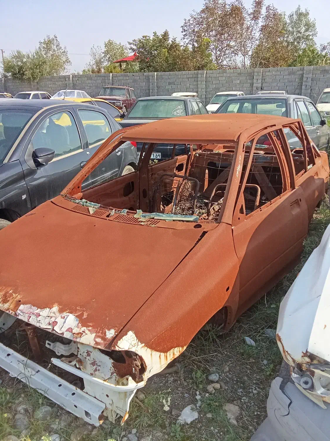 سوخته|خودرو سواری و وانت|گرگان, |دیوار