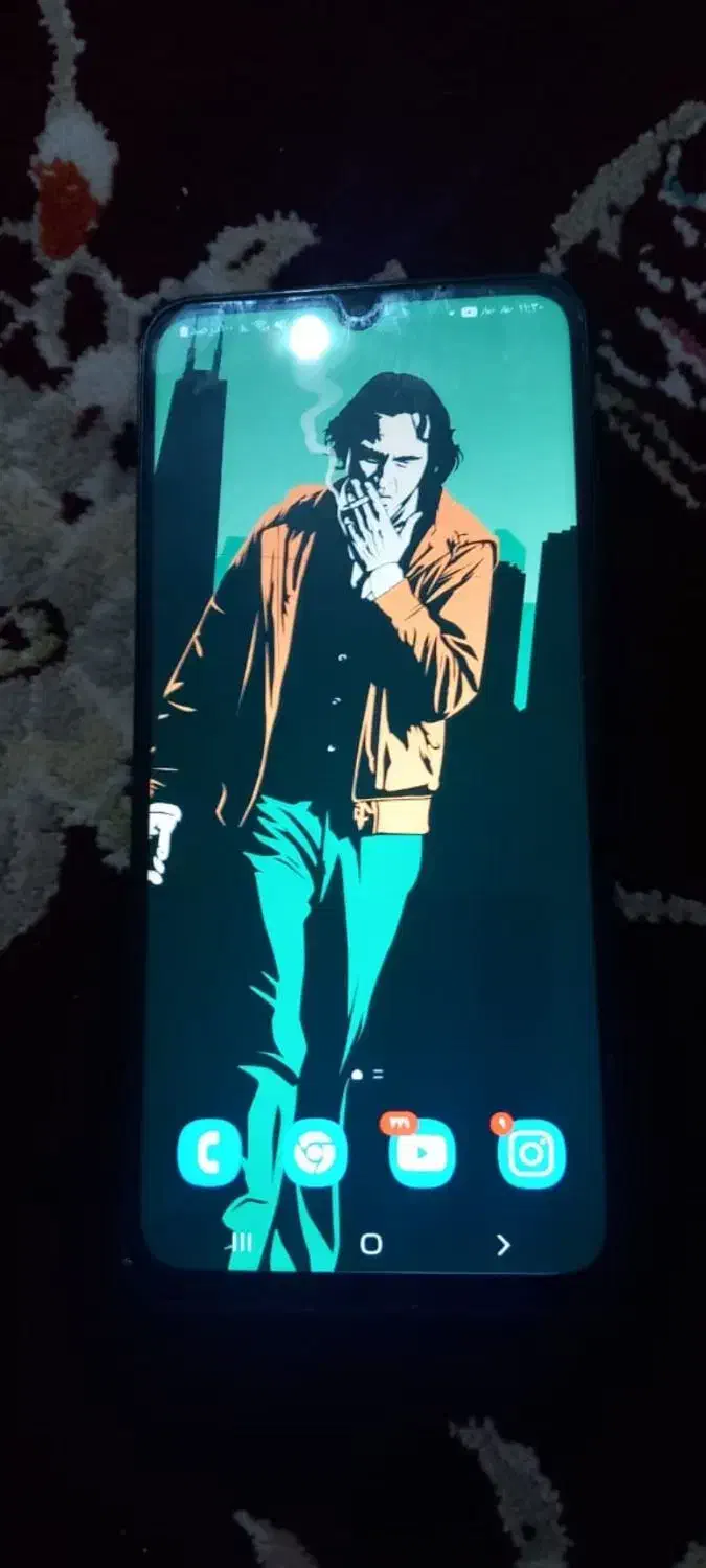 گوشی a 05 s|موبایل|آبادان, |دیوار