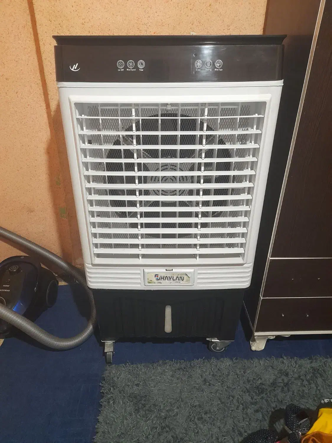 فروش کولر ابی در حد نو نو|کولر آبی|بندر ماهشهر, |دیوار