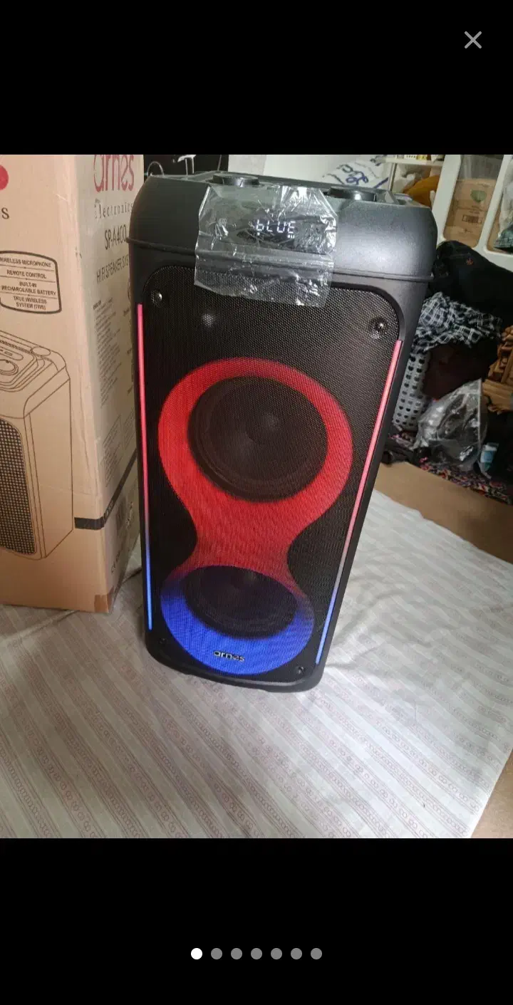 اسپیکر A 530|سیستم صوتی خانگی|مهریز, |دیوار