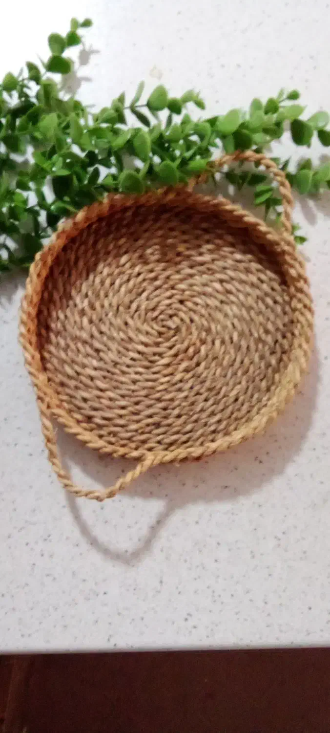 حصیر بافی|صنایع دستی و سایر لوازم تزئینی|رشت, حومه رشت|دیوار