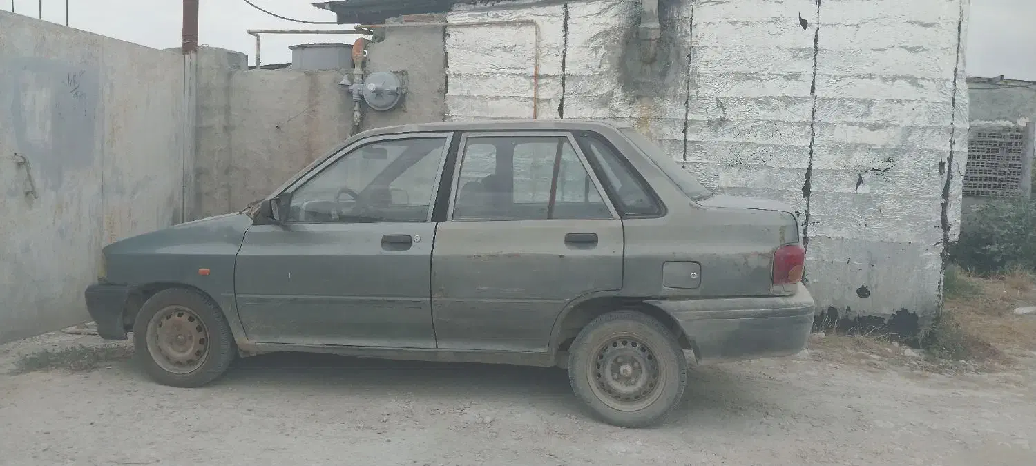 فروش پراید|خودرو سواری و وانت|نکا, |دیوار