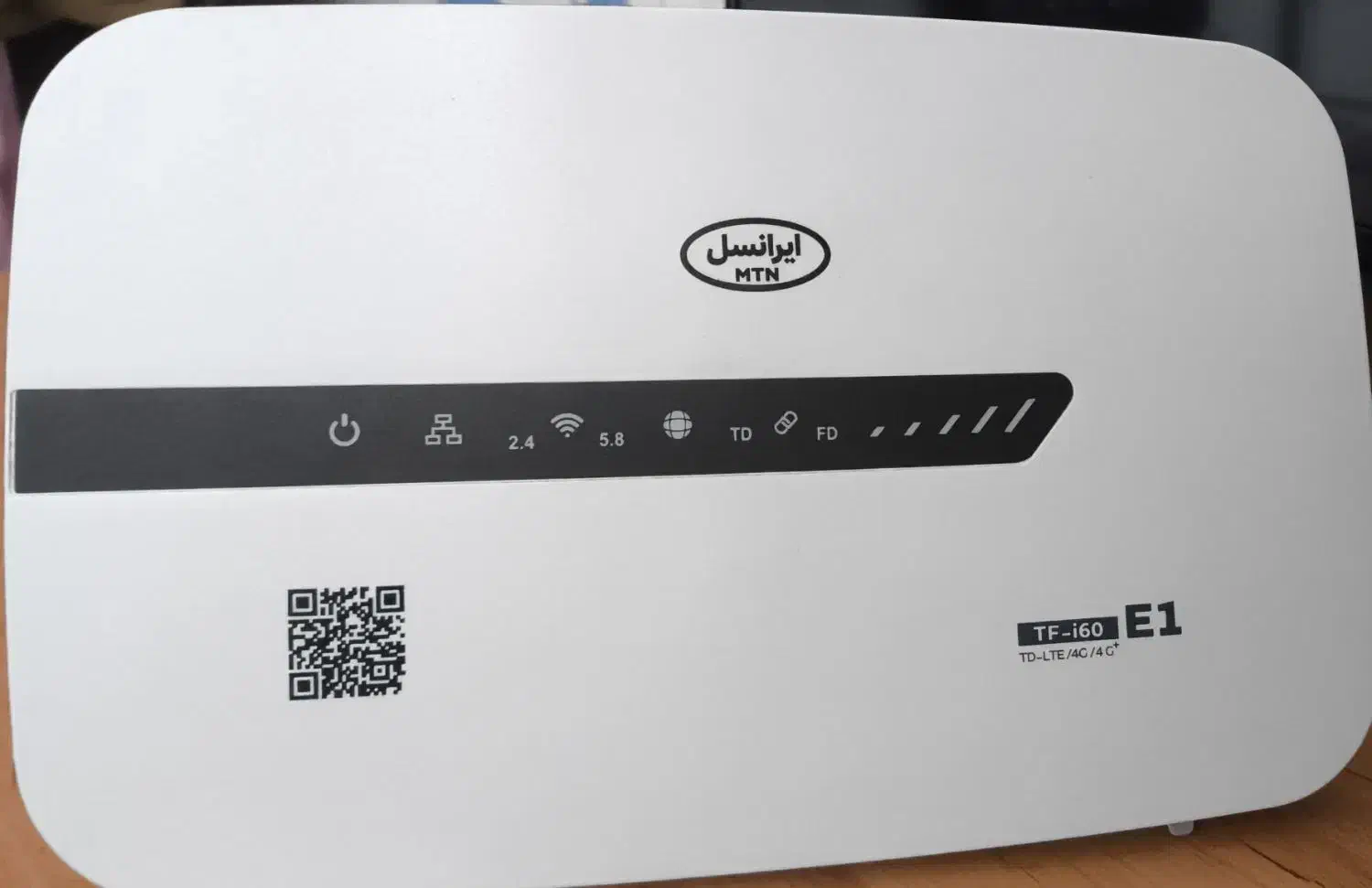 مودم سیم کارتی ti60 e1|مودم و تجهیزات شبکه|ارومیه, |دیوار