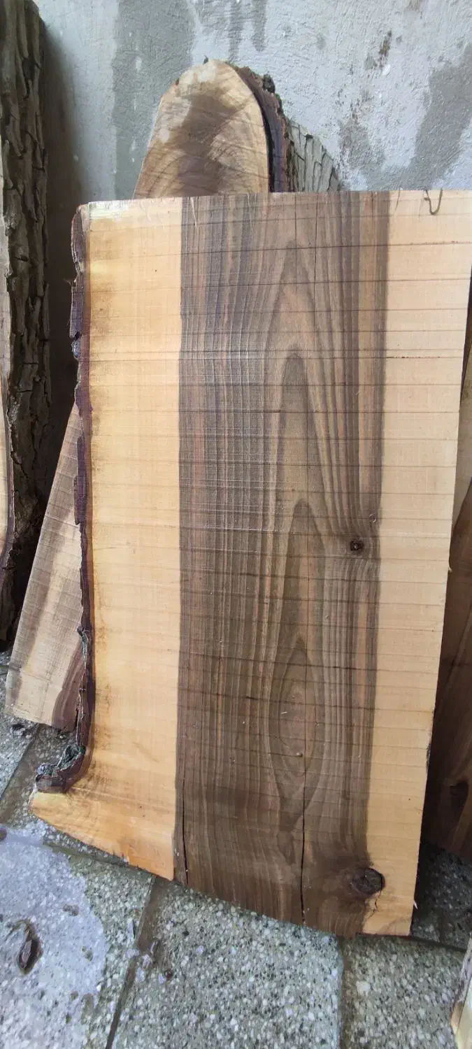 چوب گردو دوسال خشک کبریت|عمده‌فروشی|چهاردانگه (تهران), |دیوار