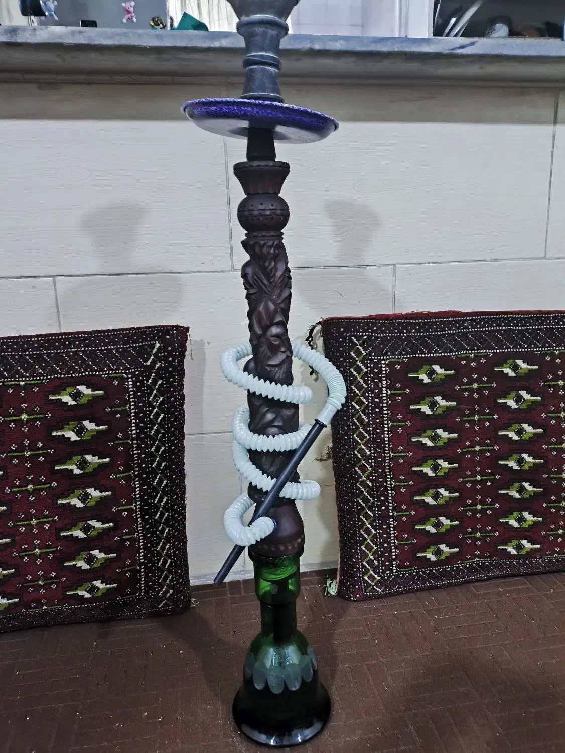 قلیان|صنایع دستی و سایر لوازم تزئینی|گرگان, |دیوار