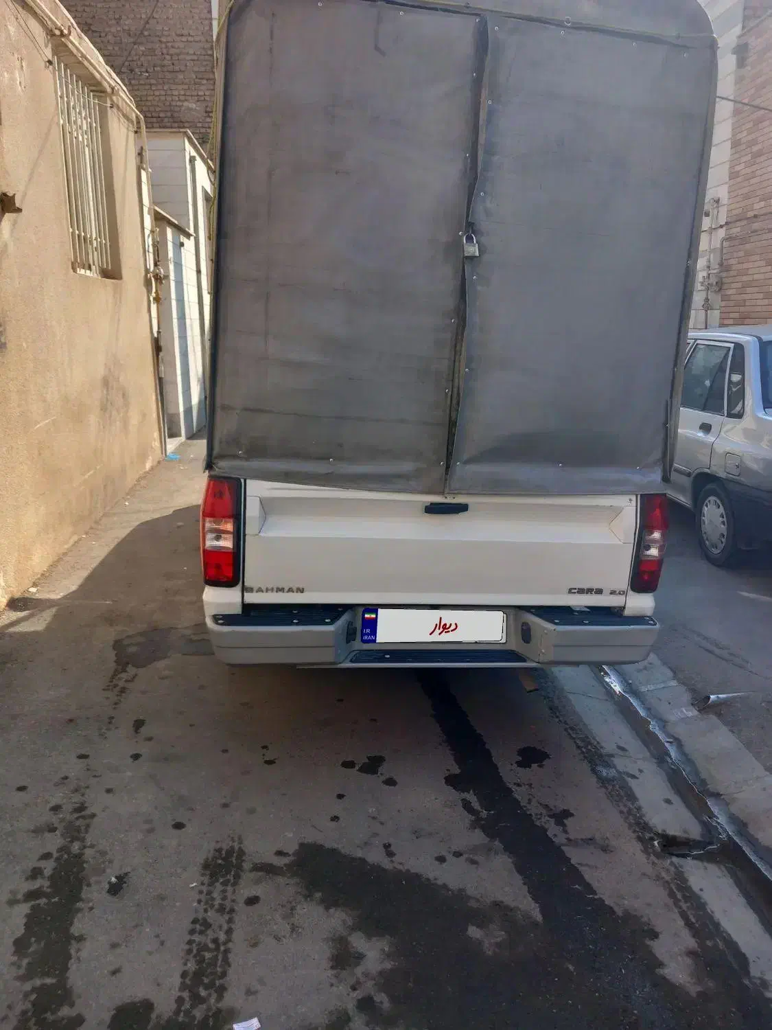 مزداکارا‌۲۰۰۰‌مدل‌۴۰۲|خودرو سواری و وانت|ورامین, ورامین|دیوار