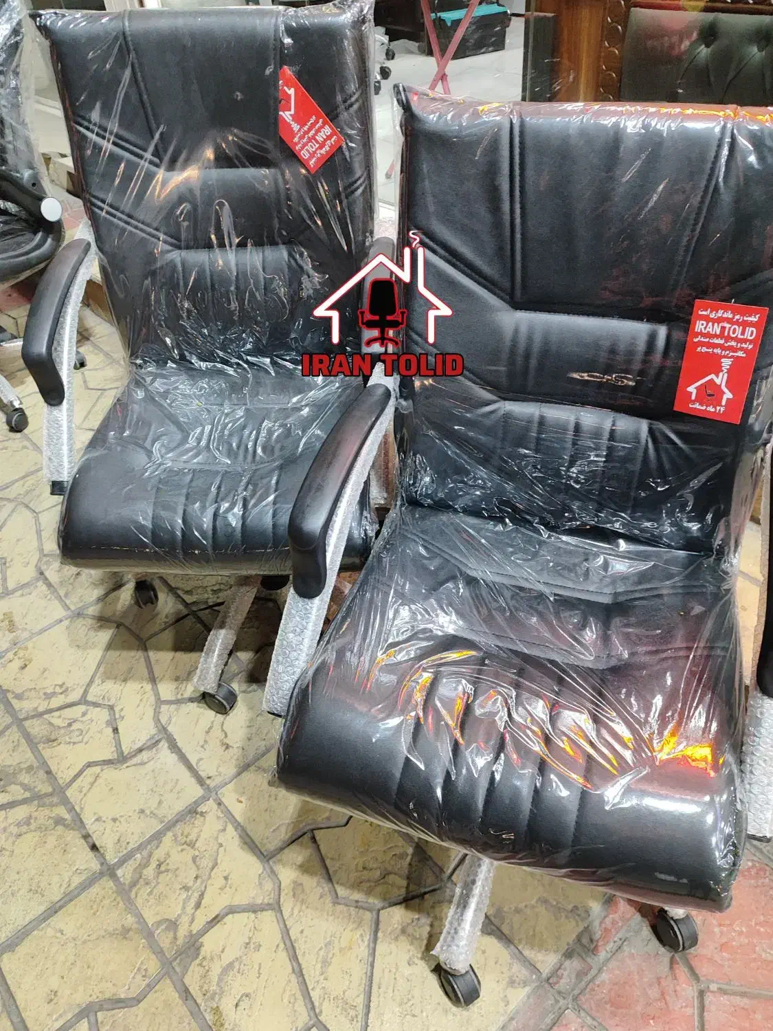 صندلی کارشناسی k110|مبلمان اداری|کرج, گلدشت|دیوار