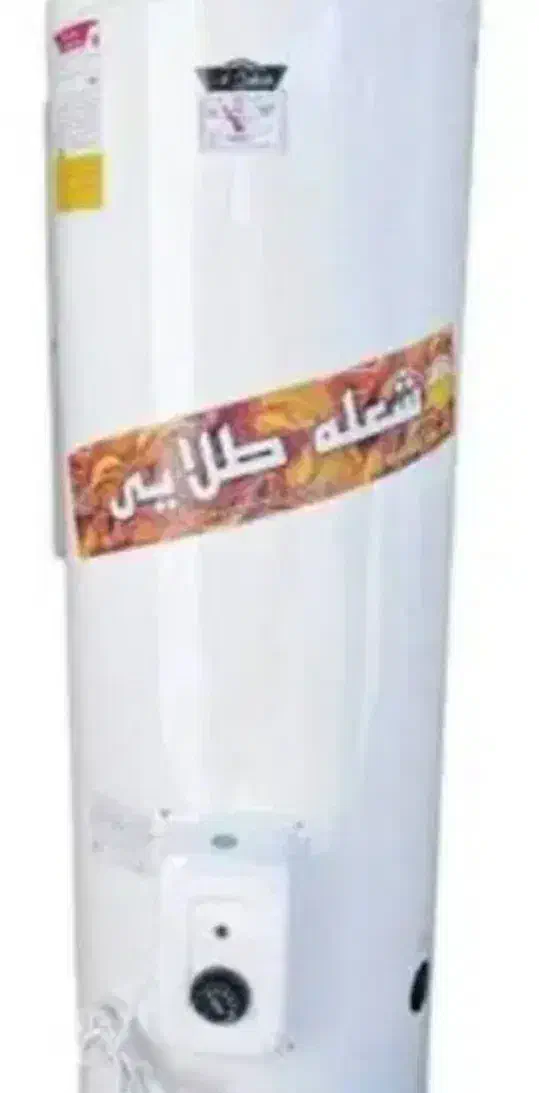 آبگرمکن برقی ۵۰ لیتری|آبگرمکن، پکیج، شوفاژ|جیرفت, |دیوار