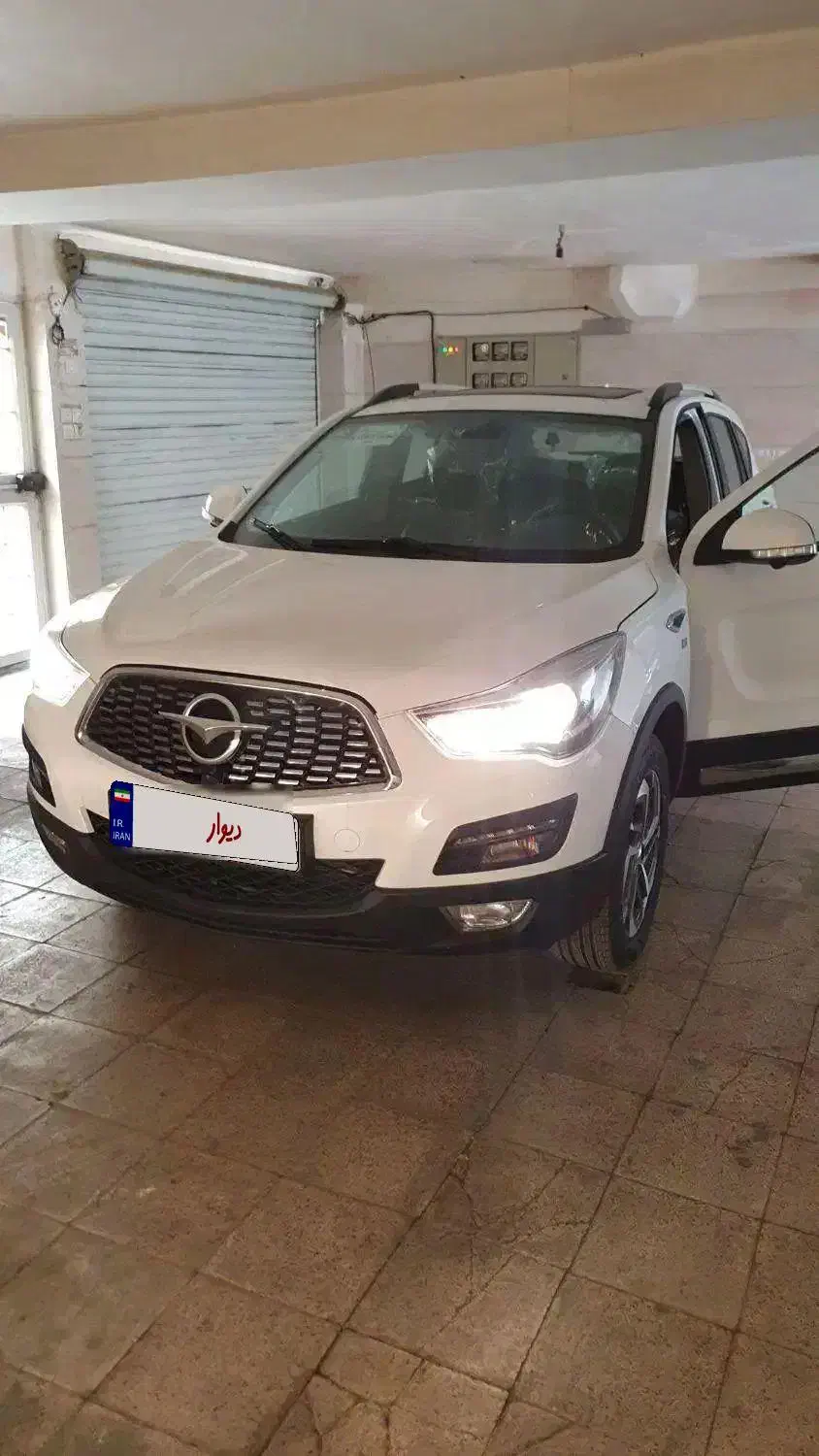 هایما S5 پرو خشک|خودرو سواری و وانت|اسلام‌شهر, شهرک مفیدی|دیوار