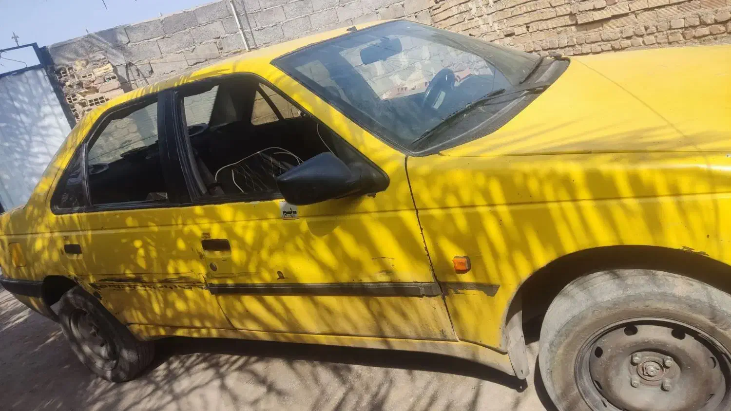 تاکسی|خودرو سواری و وانت|بم, |دیوار