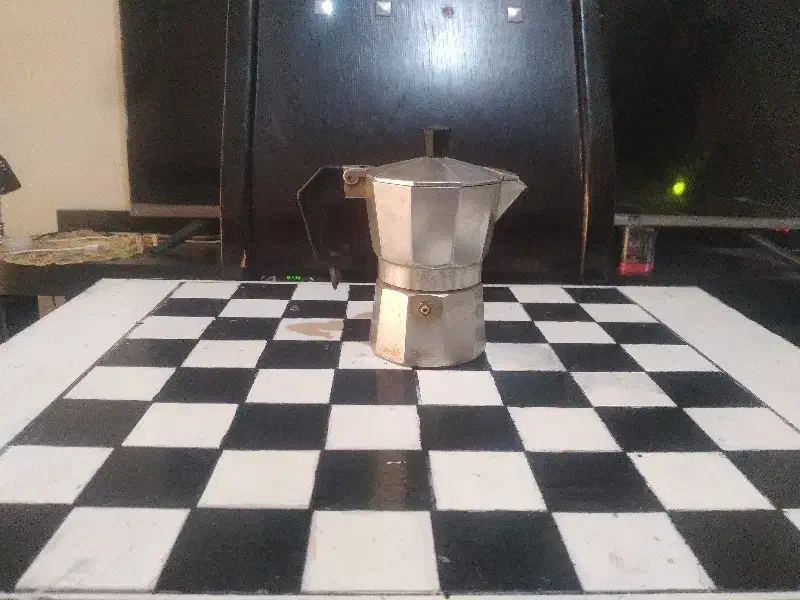 ۲ عدد قهوه جوش|قوری، کتری، قهوه‌ساز دستی|فولادشهر, B5|دیوار