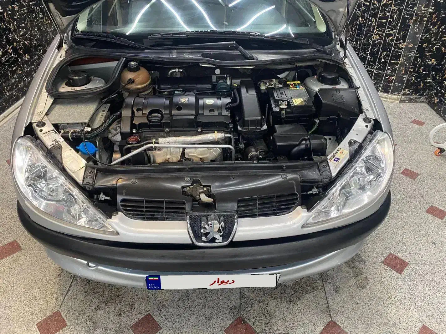 206sd/v1/tu5|خودرو سواری و وانت|اردبیل, |دیوار