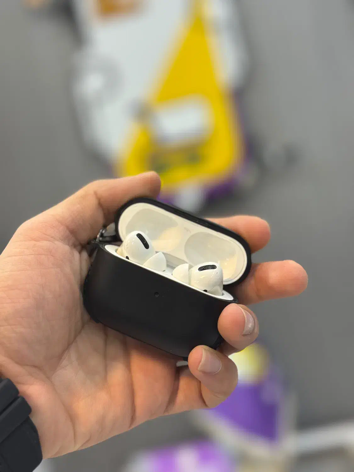 ایرپاد  پرو  اورجینال|لوازم جانبی موبایل و تبلت|ملایر, |دیوار