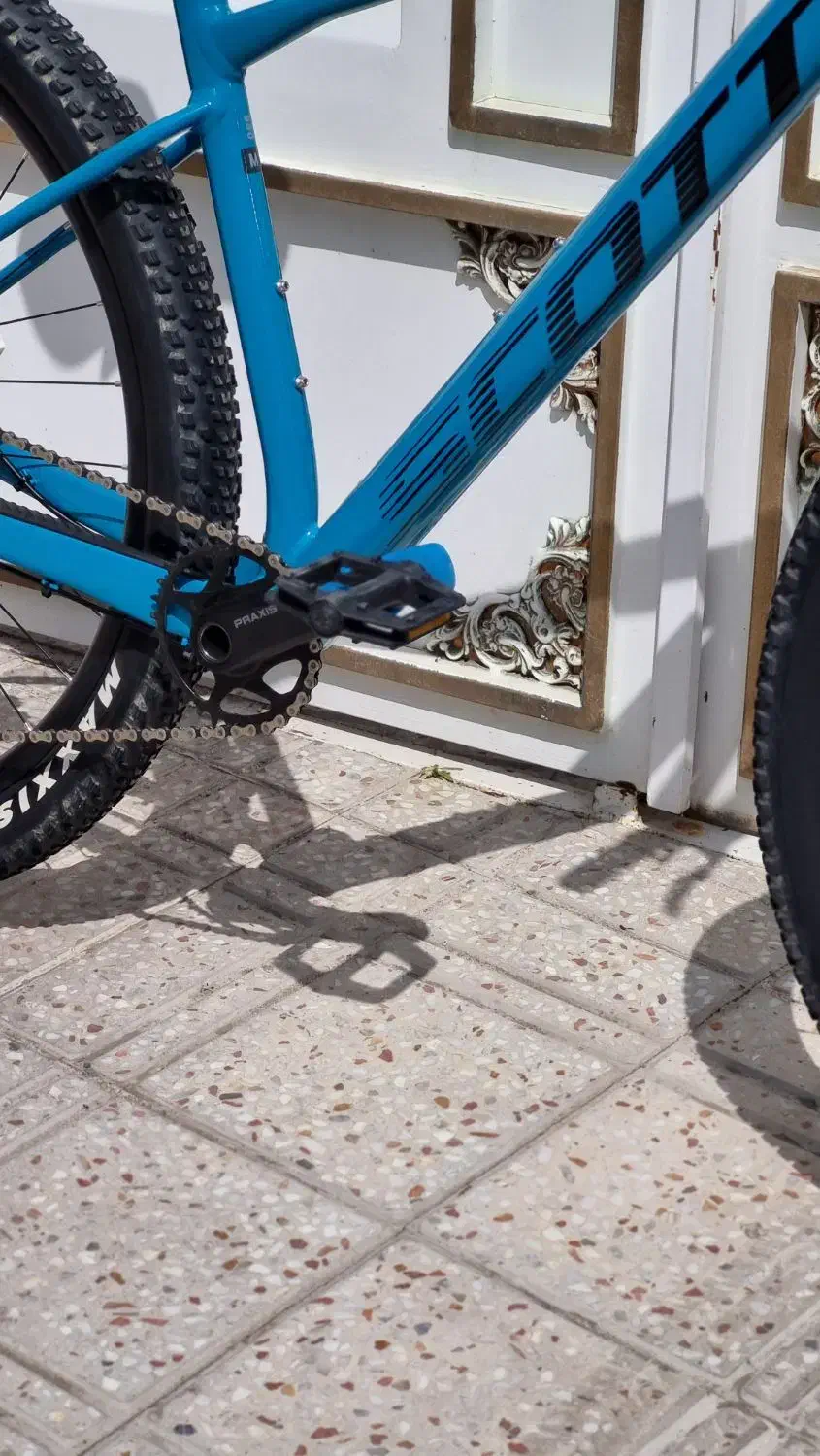 اسکات اسکیل ۹۸۰ scott کیوب مریدا جاینت|دوچرخه، اسکیت، اسکوتر|تهران, مهرآباد جنوبی|دیوار