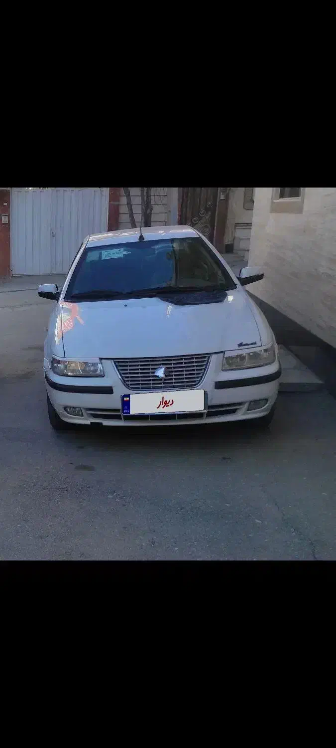 سمندLX7|خودرو سواری و وانت|نورآباد, |دیوار