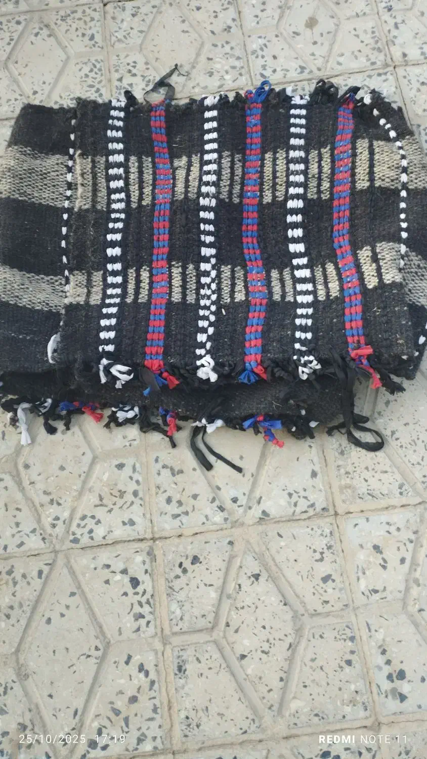 خورجین|گلیم، جاجیم، گبه|بدره, |دیوار