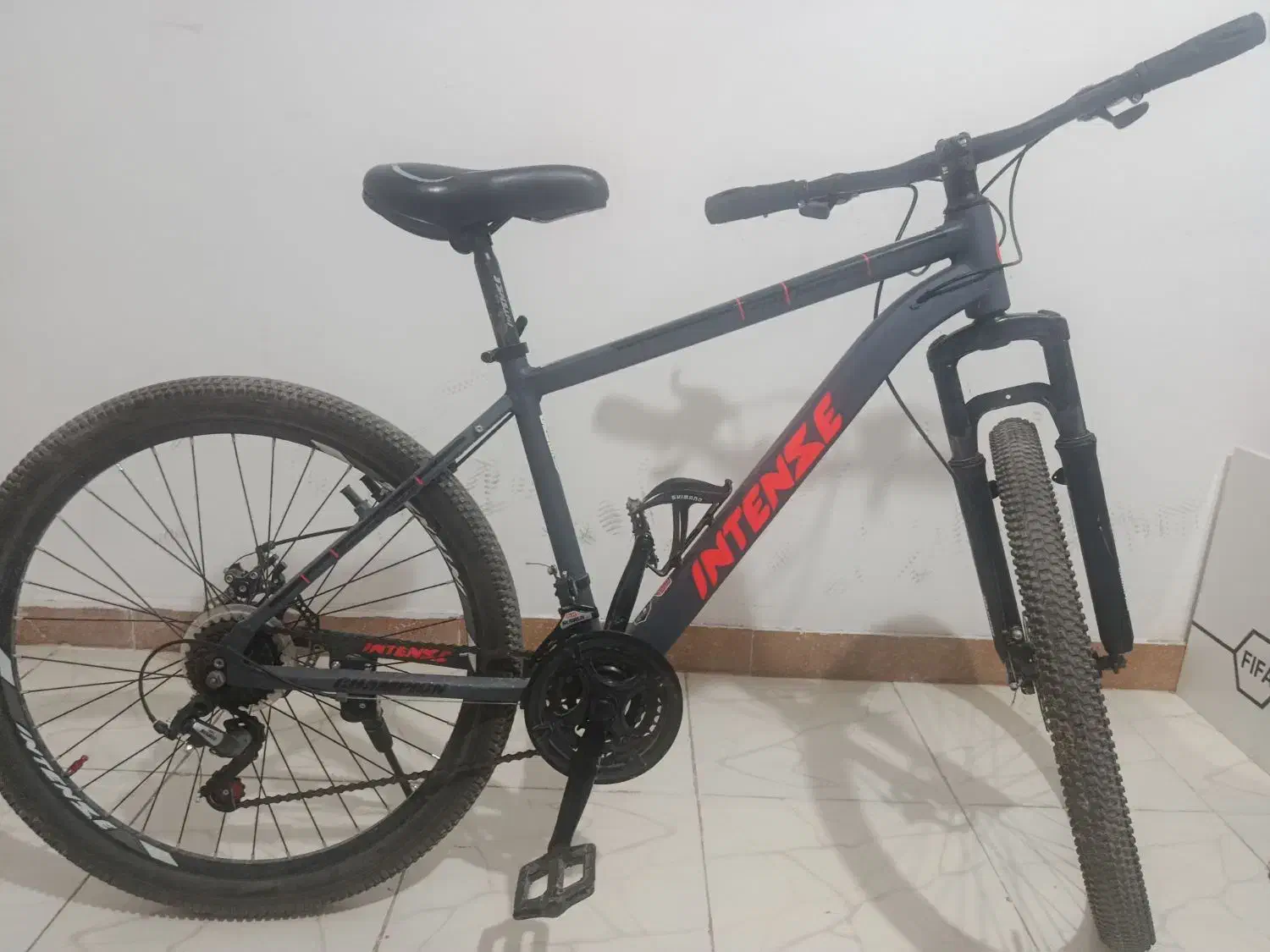 دوچرخه کوهستانی سایز26 اینتنزه|دوچرخه، اسکیت، اسکوتر|ایلام, |دیوار