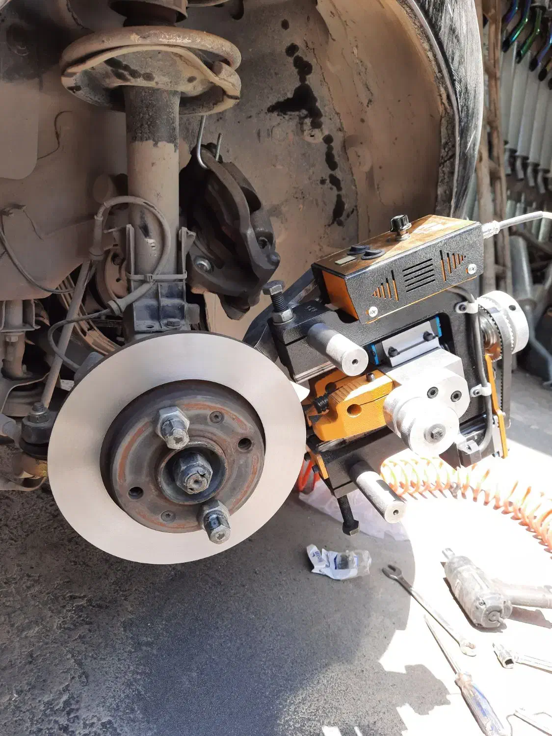 شهر لنت با تعویض رایگان|قطعات یدکی و لوازم جانبی|کرمانشاه, |دیوار