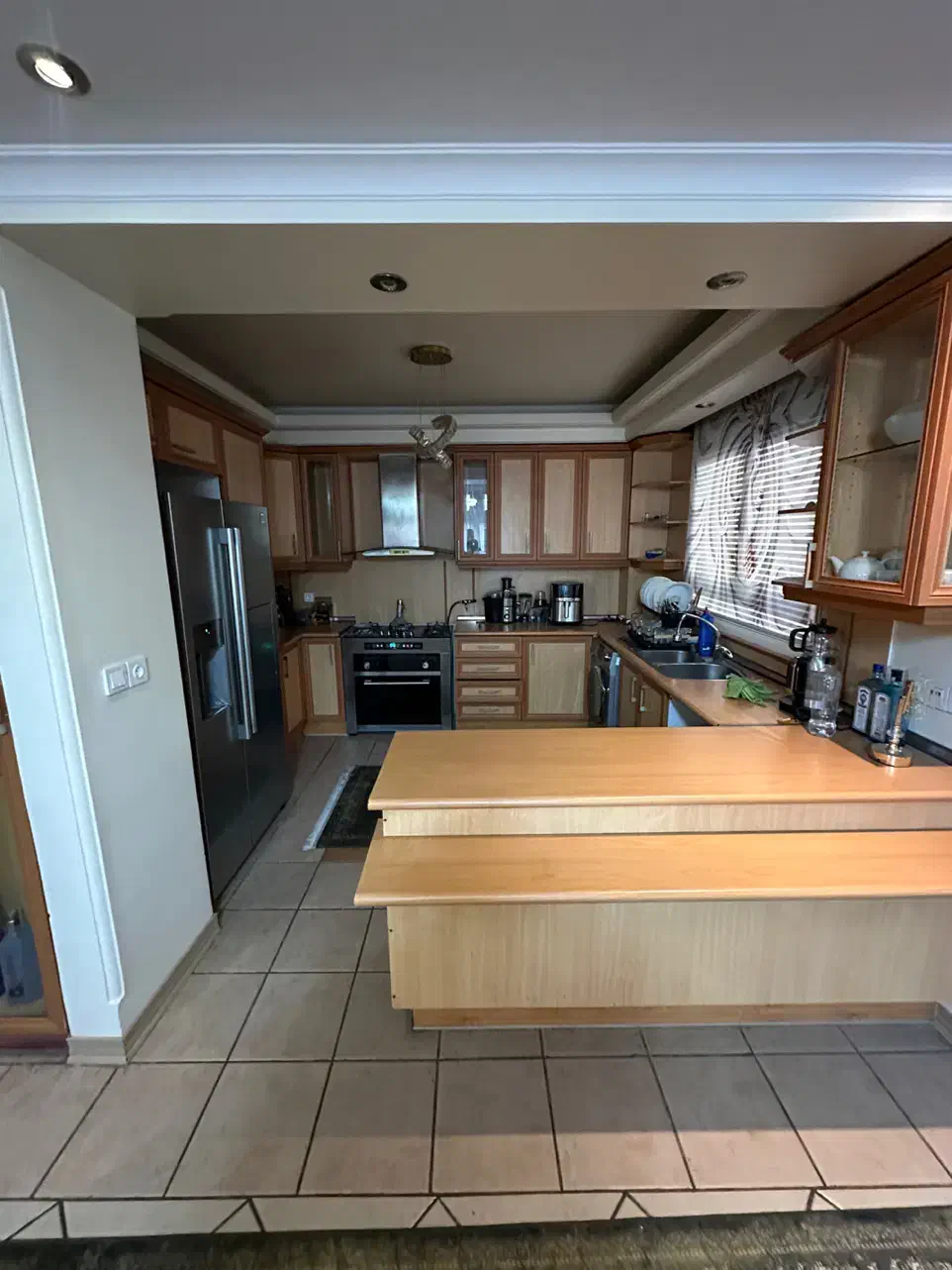 ازگل گلزار ۱۱۰ متر ۲ خواب ( لادن شرقی )