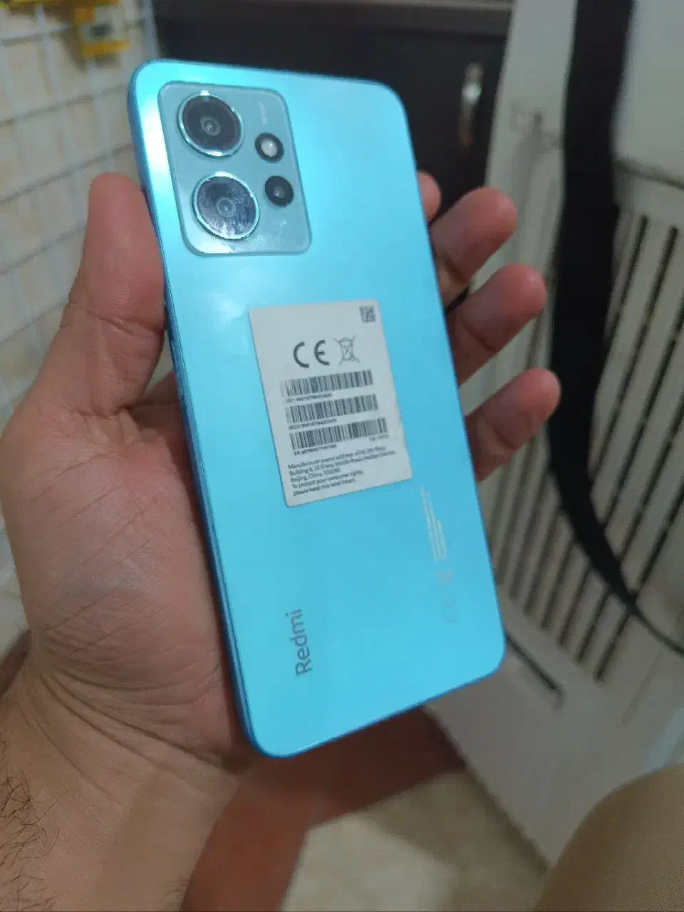 شیائومی نوت ۱۲|موبایل|پیشوا, |دیوار