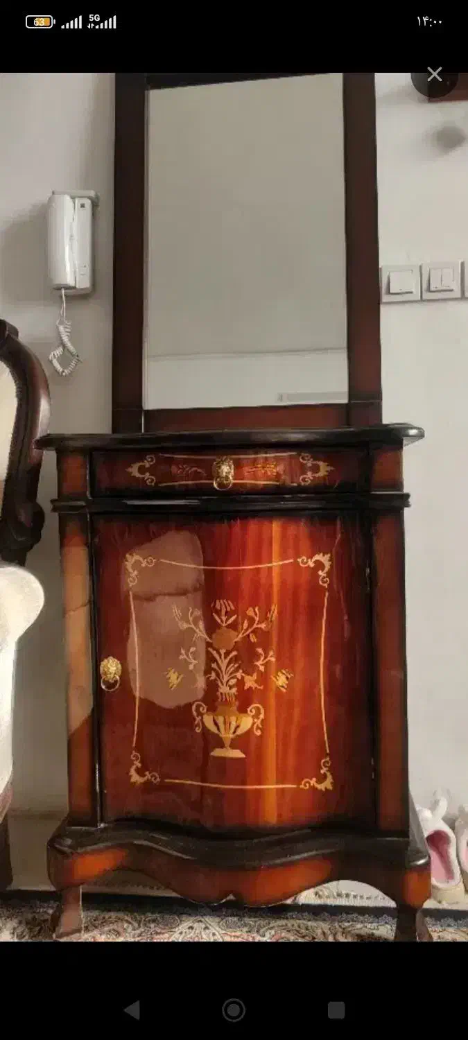 کنسول|بوفه، ویترین، کنسول|مشهد, شفا|دیوار