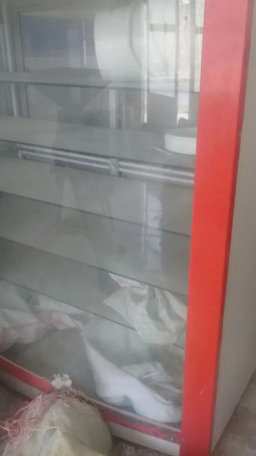 یخچال مخصوص ساندویچی و کبابی وسوپرمارکت|فروشگاه و مغازه|درگز, |دیوار