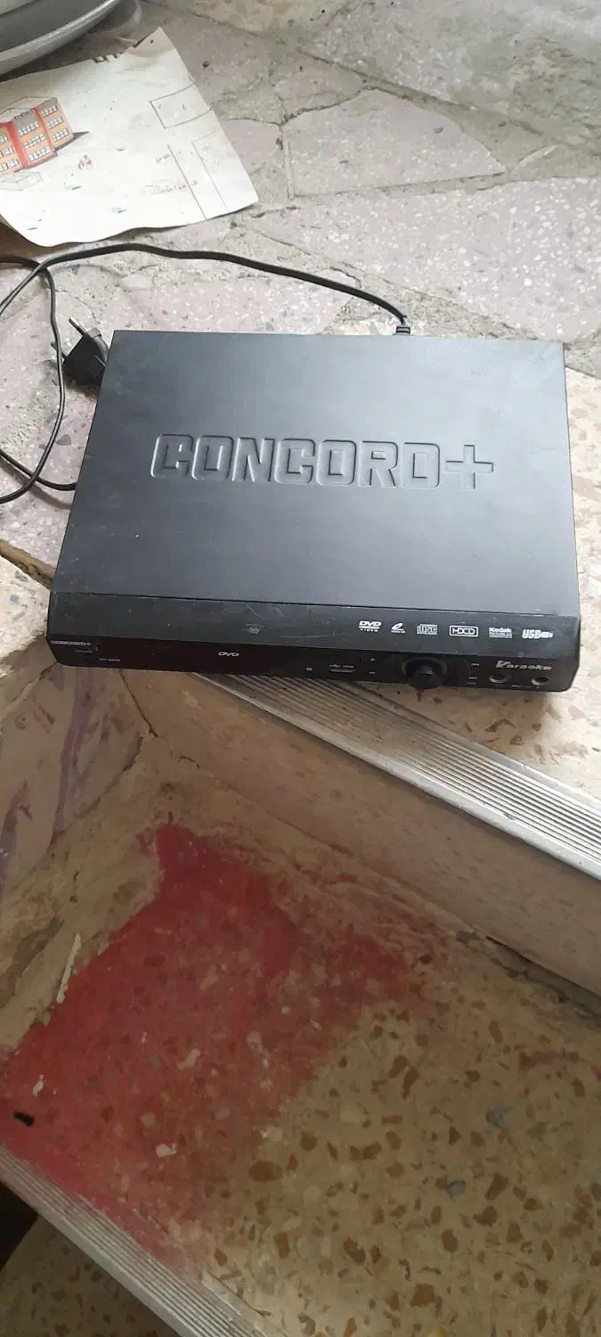 دی وی دی|پخش‌کننده DVD و ویدیو|اسلام‌‌آباد غرب, |دیوار