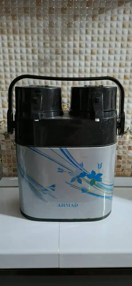 فلاسک ۲ قلو|کوهنوردی و کمپینگ|شهریار, شهرک وائین|دیوار