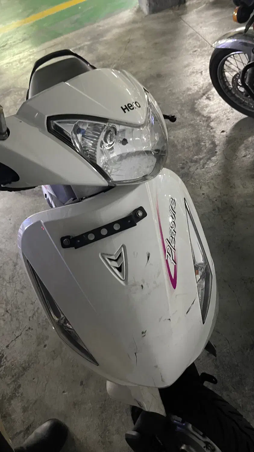 موتور سیکلت هیرو پلیژر|موتورسیکلت|تهران, شهرک پردیسان|دیوار