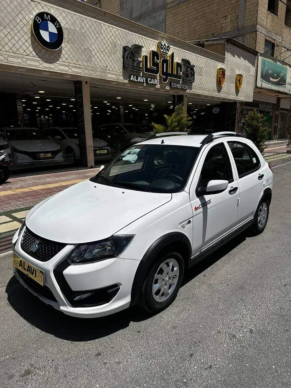 کوییک S ، مدل ۱۴۰۴|خودرو سواری و وانت|شهرکرد, |دیوار