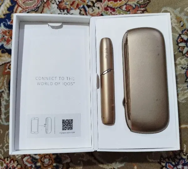IQOS 3 DUOS|زیورآلات و اکسسوری|قم, باجک سه|دیوار