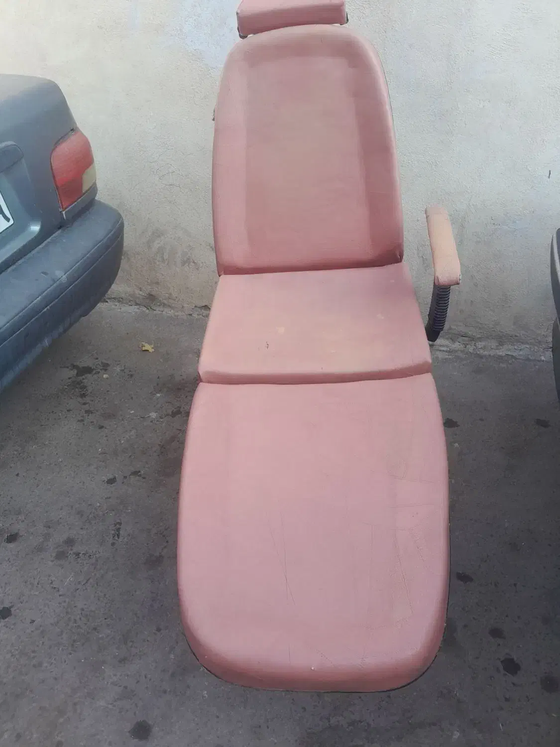 صندلی آرایشگاه|آرایشگاه و سالنهای زیبایی|قزوین, |دیوار