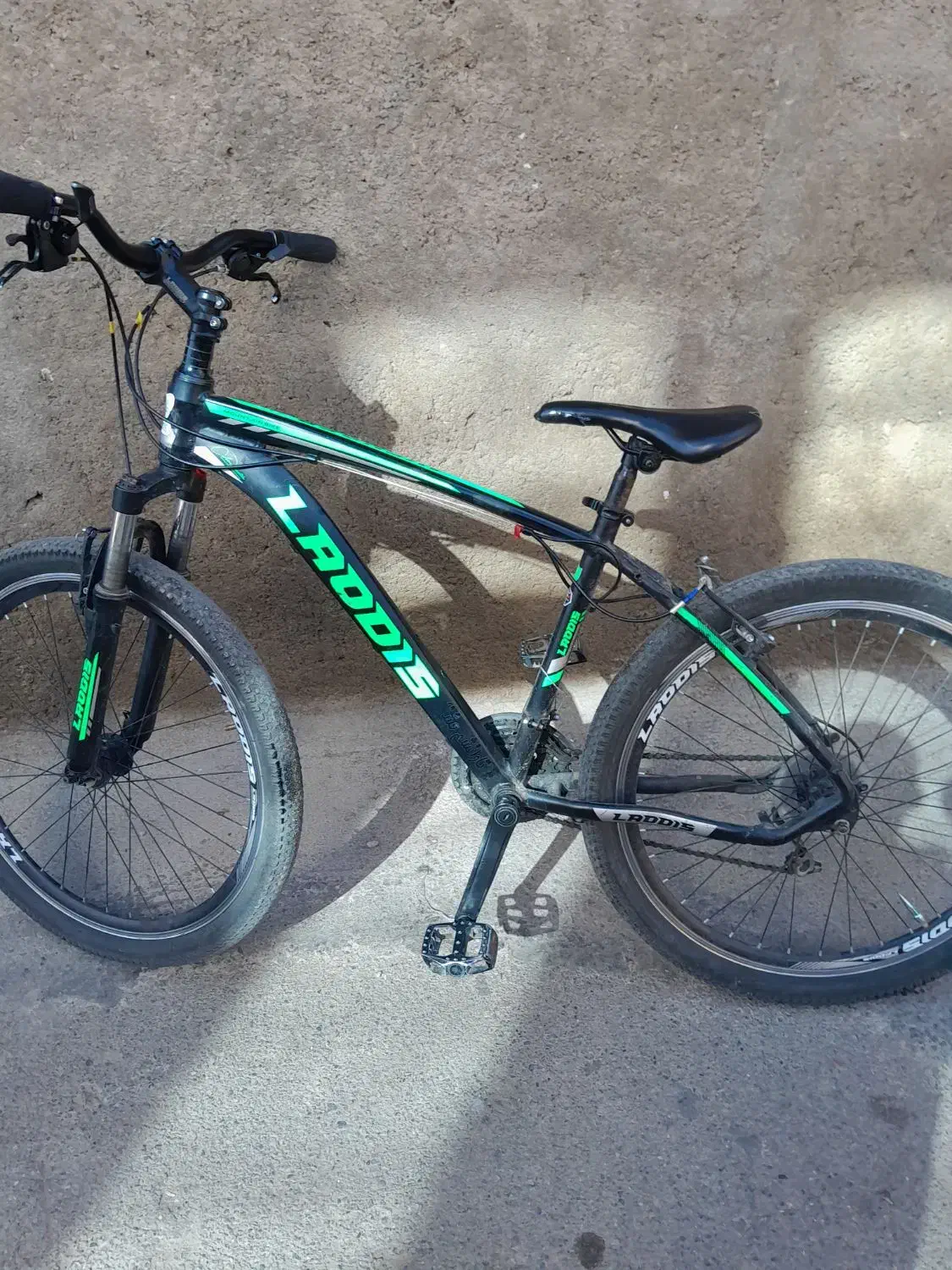 دوچرخه بسیار تمیز|دوچرخه، اسکیت، اسکوتر|مرند, |دیوار