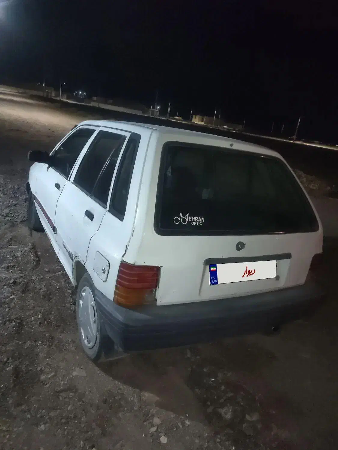 هاچبک کره ای مدل ۷۵|خودرو سواری و وانت|یزد, |دیوار