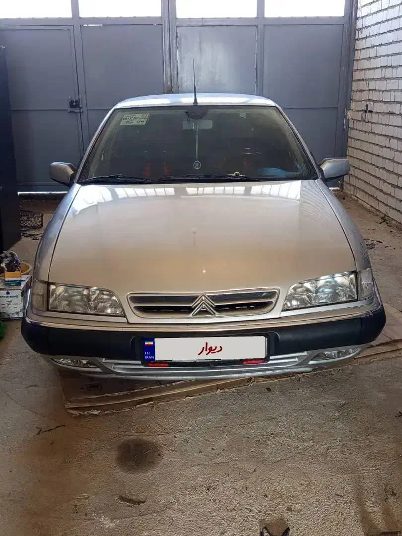 زانتیا 2000|خودرو سواری و وانت|تبریز, |دیوار