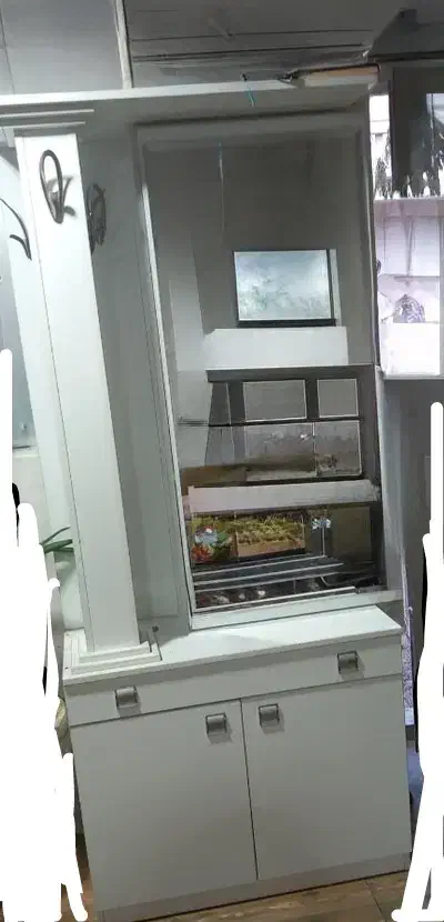 جاکفشی|جاکفشی، کمد، دراور|شهرکرد, |دیوار