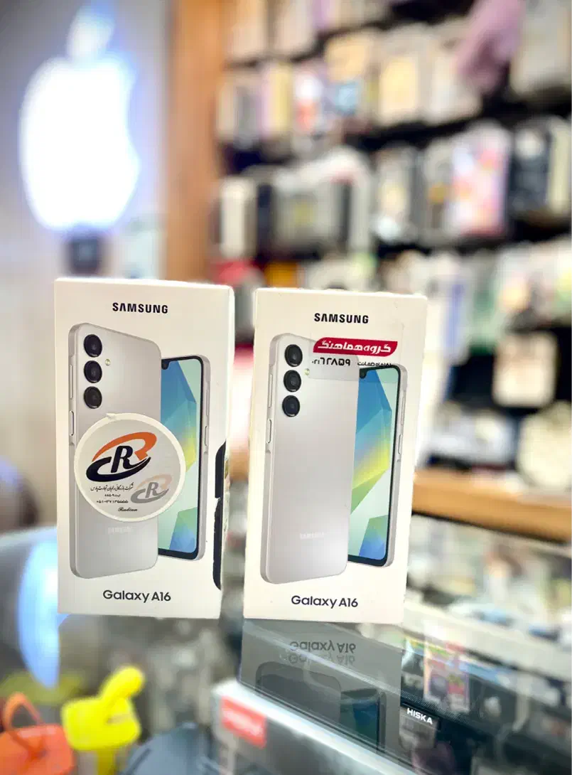 سامسونگ آ۱۶ A16 چک/طلا از دم قسط|موبایل|مشهد, صیاد شیرازی|دیوار
