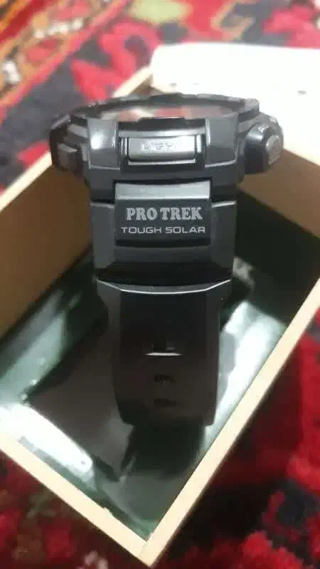 کاسیو پروترک prg 270 - Casio protrek|ساعت|تهران, یوسفآباد|دیوار
