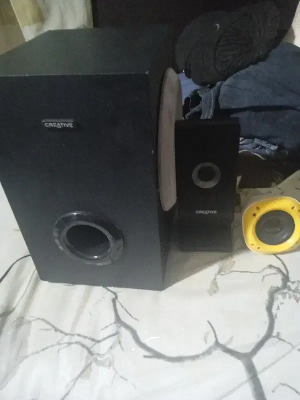 اسپیکر رایانه|قطعات و لوازم جانبی رایانه|تهران, امام حسین|دیوار