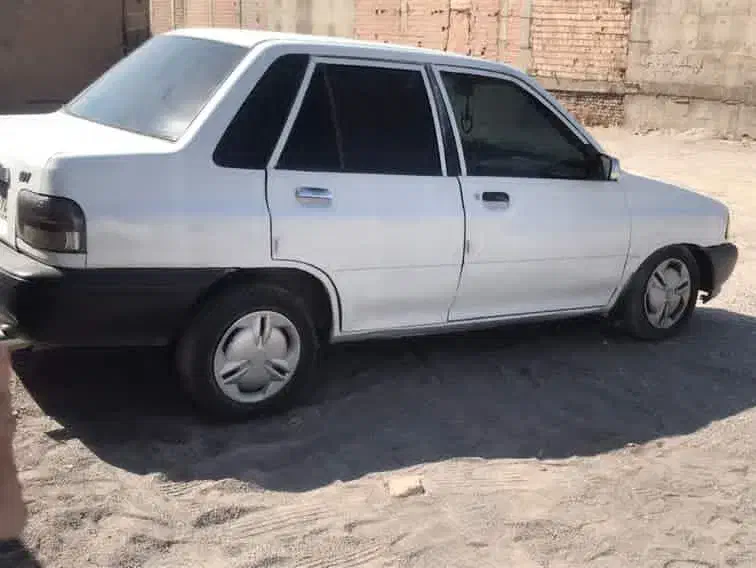 پراید صبا|خودرو سواری و وانت|بم, |دیوار