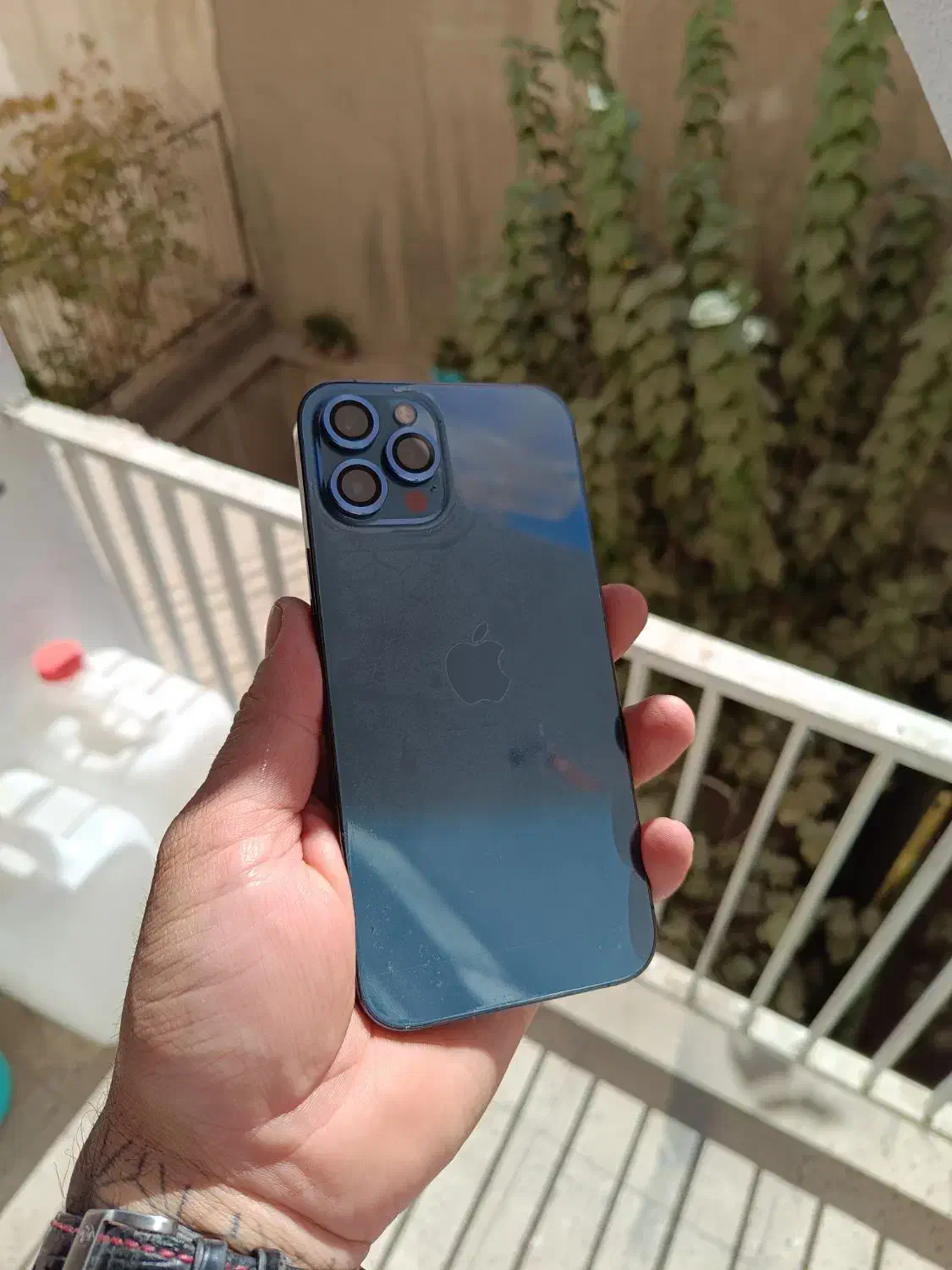 iphone 12 promax 256 zaa|موبایل|تهران, ارامنه|دیوار