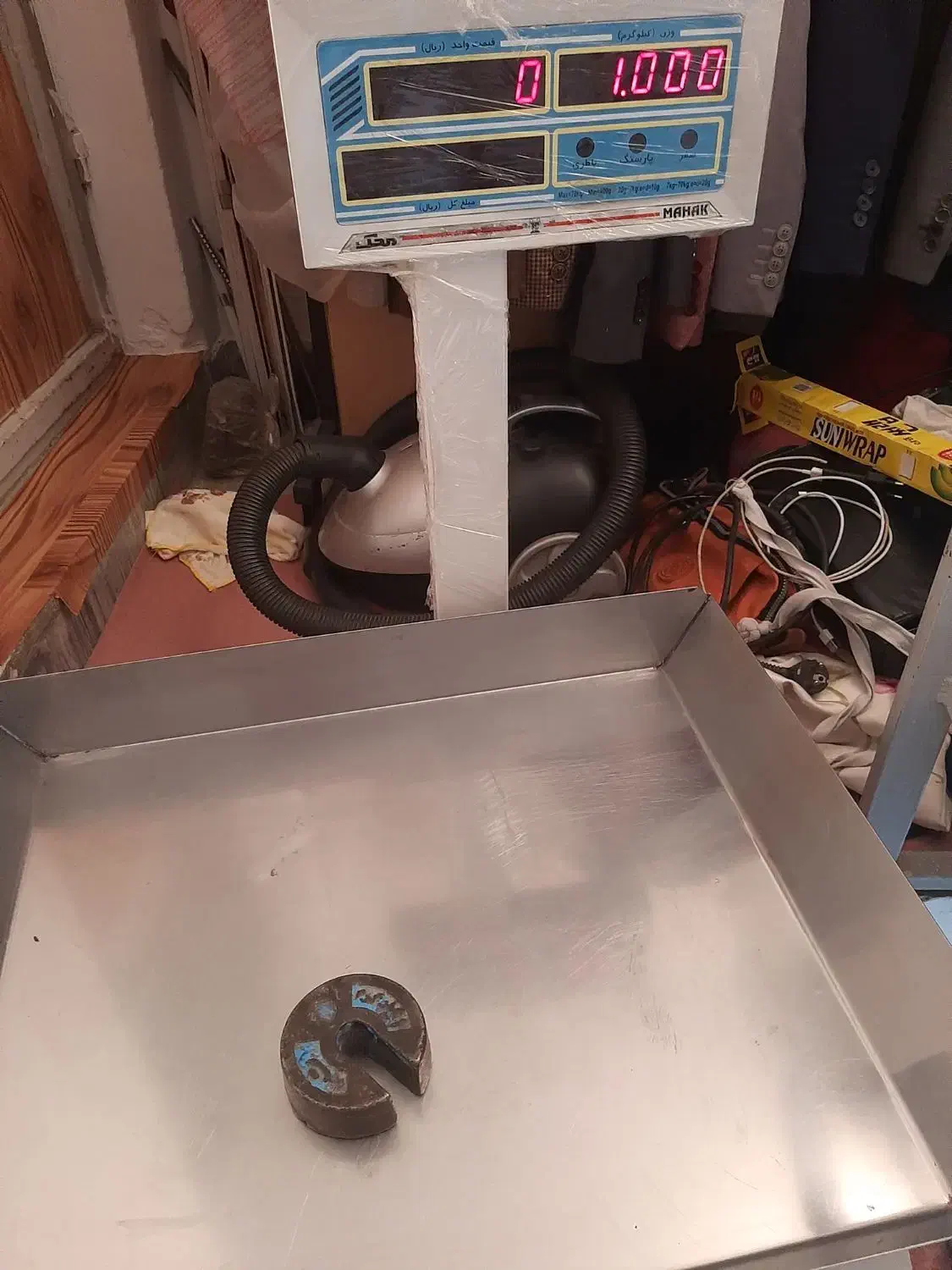 ترازو دیجیتال 70 Kg|فروشگاه و مغازه|قرچک, میرزائی شمالی|دیوار