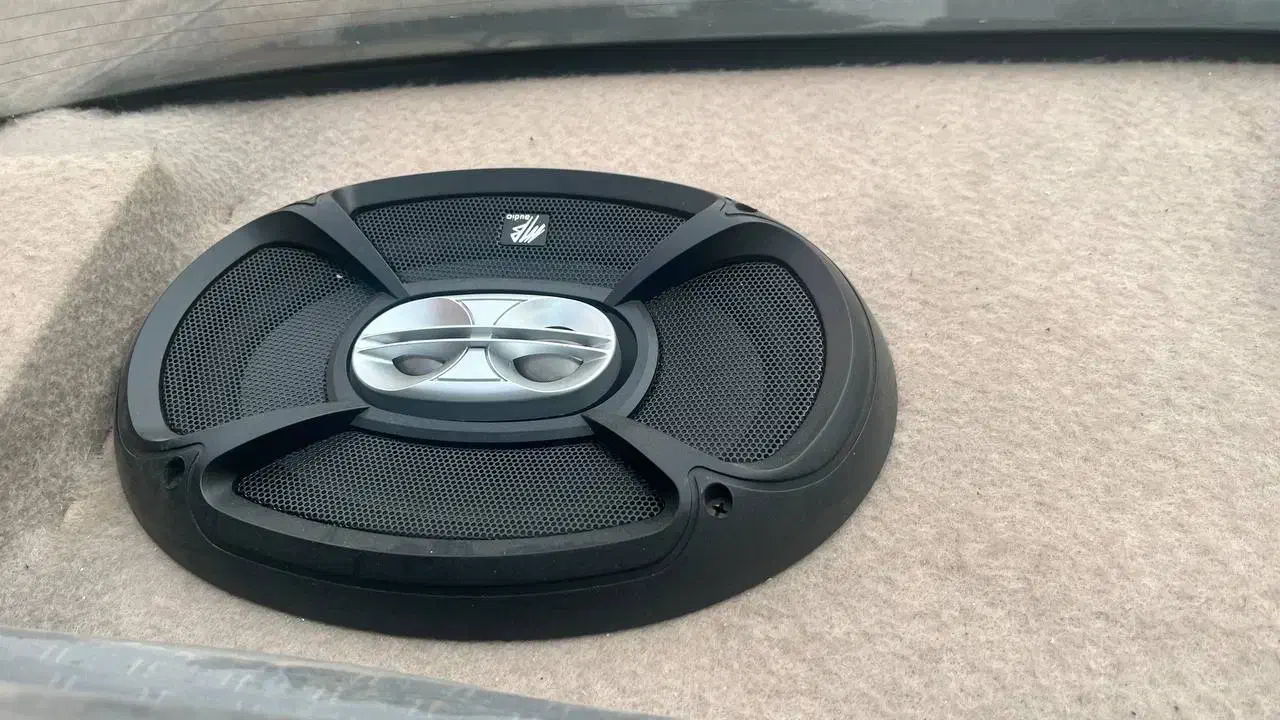 باند mb audio|قطعات یدکی و لوازم جانبی|مشهد, فدک|دیوار