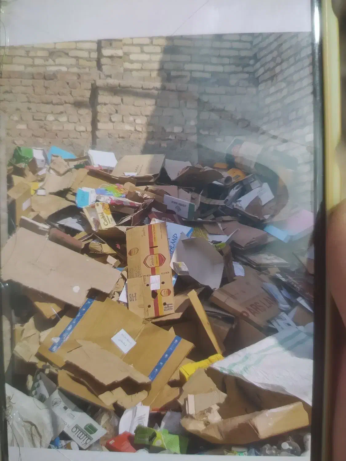 کتاب و کارتن دفترو سر رسید .|عمده‌فروشی|تفت, |دیوار