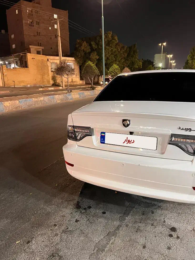 سمند سورن پلاس ایکس یو سون پی|خودرو سواری و وانت|بندرعباس, |دیوار