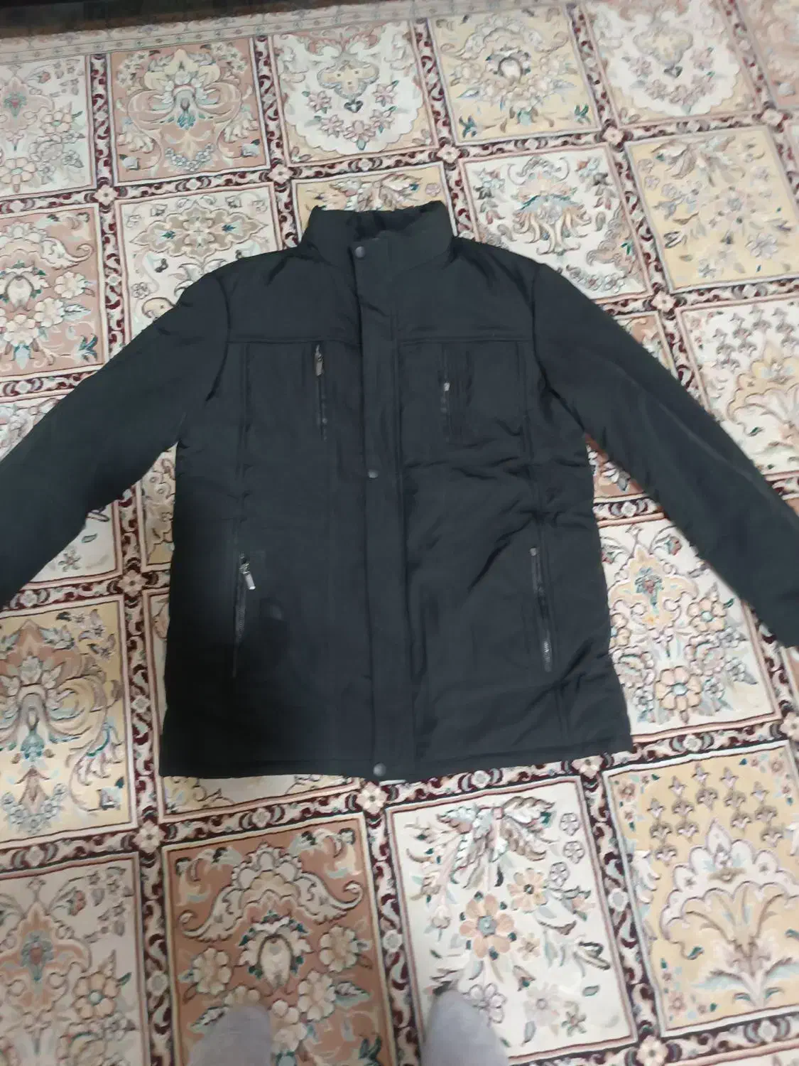 کاپشن در حد نو سایز 2xx|لباس|چهارباغ, |دیوار