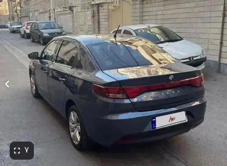 تارا ۱۴۰۱|خودرو سواری و وانت|کرمانشاه, |دیوار