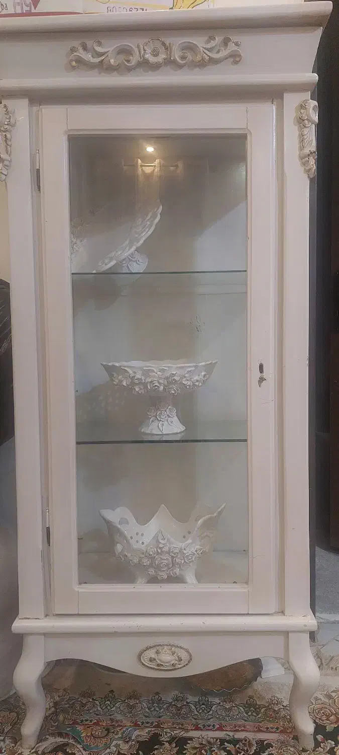 گنجه تمیز وسالم|بوفه، ویترین، کنسول|مشهد, کوی المهدی|دیوار